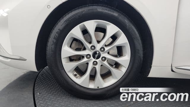 Kia K8 Noblesse, 2022 все фото