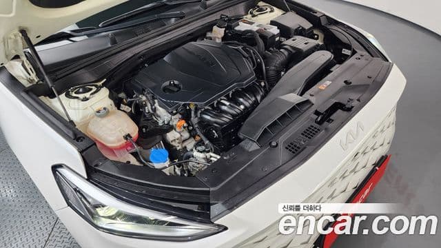 Kia K8 Noblesse, 2022 6