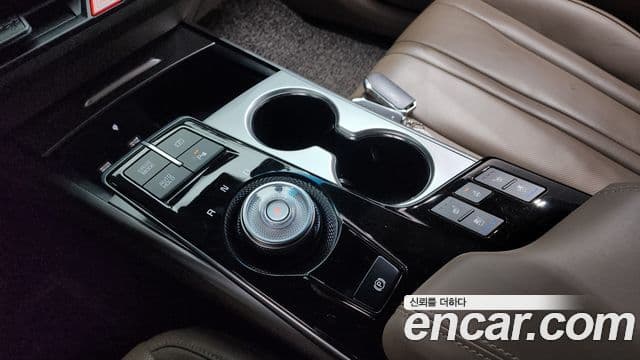 Kia K8 Noblesse, 2022 9