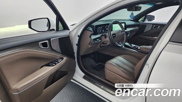 Kia K8 Noblesse, 2022 10