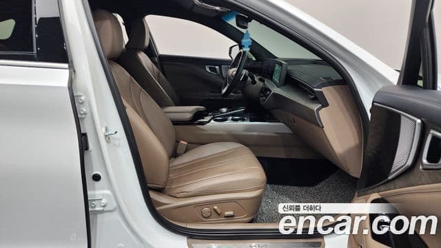 Kia K8 Noblesse, 2022 11