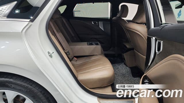 Kia K8 Noblesse, 2022 12