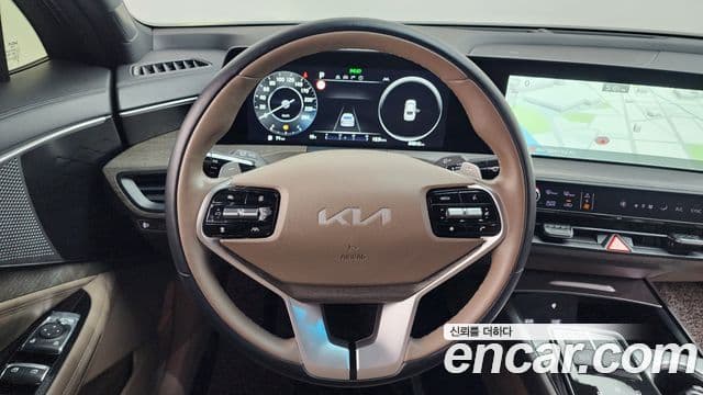 Kia K8 Noblesse, 2022 13