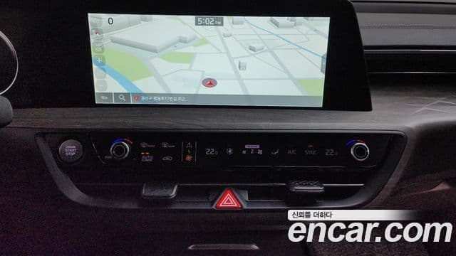 Kia K8 Noblesse, 2022 15