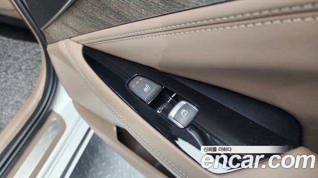 Kia K8 Noblesse, 2022 18