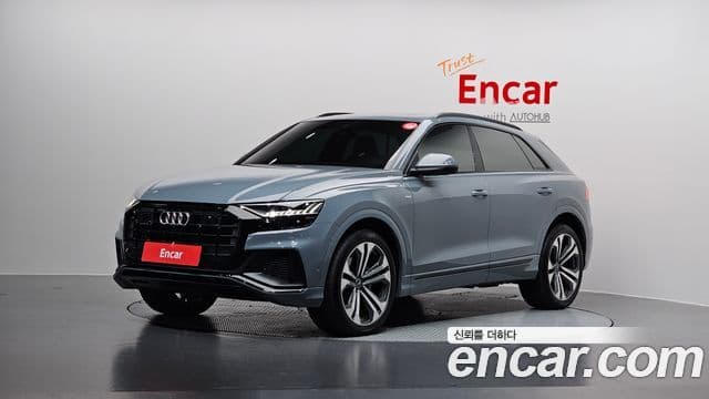 Audi Q8 (4M) Premium, 2023 1