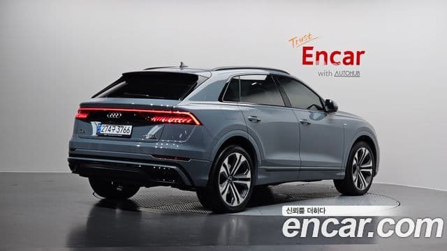 Audi Q8 (4M) Premium, 2023 2