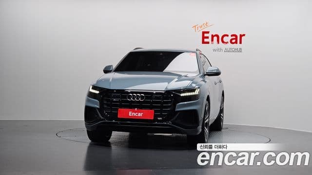 Audi Q8 (4M) Premium, 2023 3
