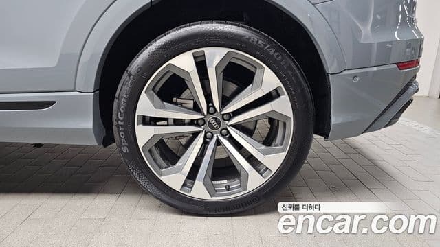 Audi Q8 (4M) Premium, 2023 все фото