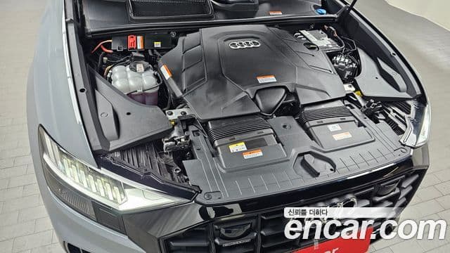 Audi Q8 (4M) Premium, 2023 6