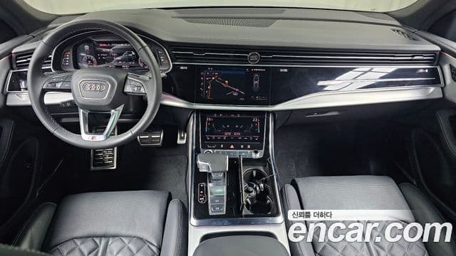 Audi Q8 (4M) Premium, 2023 7