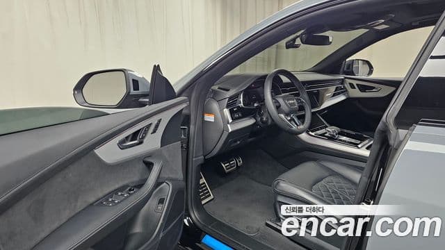 Audi Q8 (4M) Premium, 2023 10