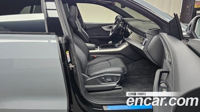 Audi Q8 (4M) Premium, 2023 11