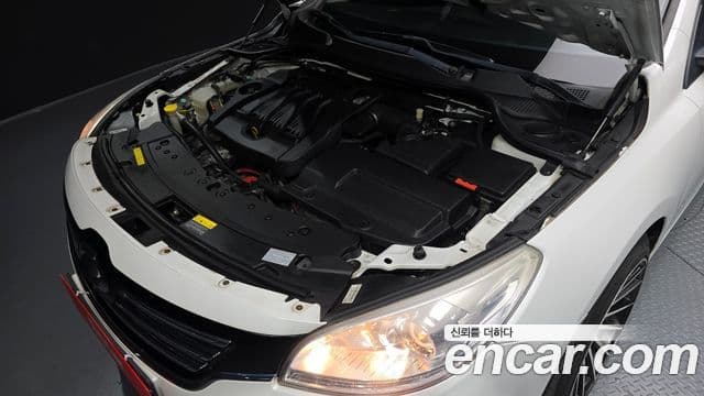 Renault Korea(Samsung) SM7 Nova LPLI 2.0 LPe, 2016 6