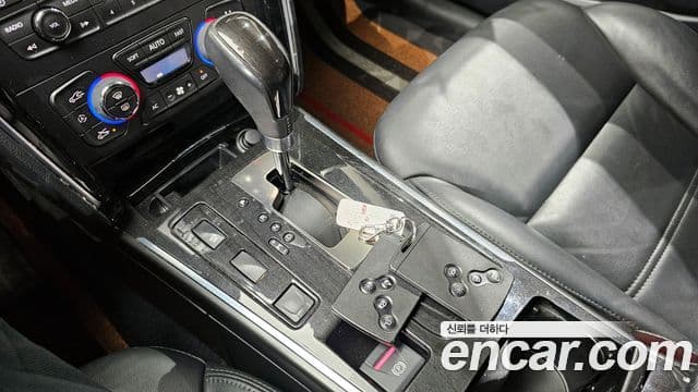 Renault Korea(Samsung) SM7 Nova LPLI 2.0 LPe, 2016 9