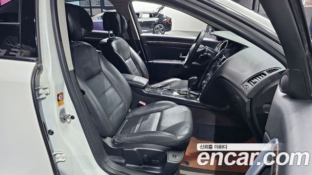 Renault Korea(Samsung) SM7 Nova LPLI 2.0 LPe, 2016 10