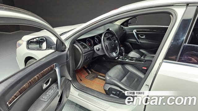 Renault Korea(Samsung) SM7 Nova LPLI 2.0 LPe, 2016 11