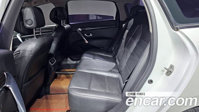 Renault Korea(Samsung) SM7 Nova LPLI 2.0 LPe, 2016 12