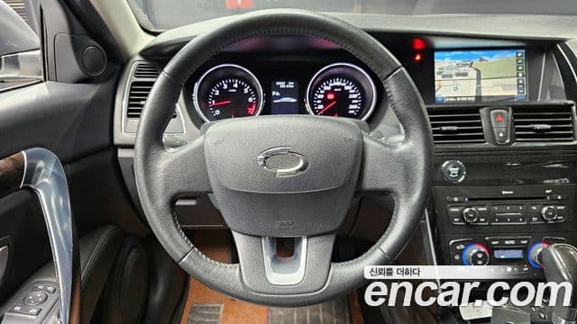 Renault Korea(Samsung) SM7 Nova LPLI 2.0 LPe, 2016 13