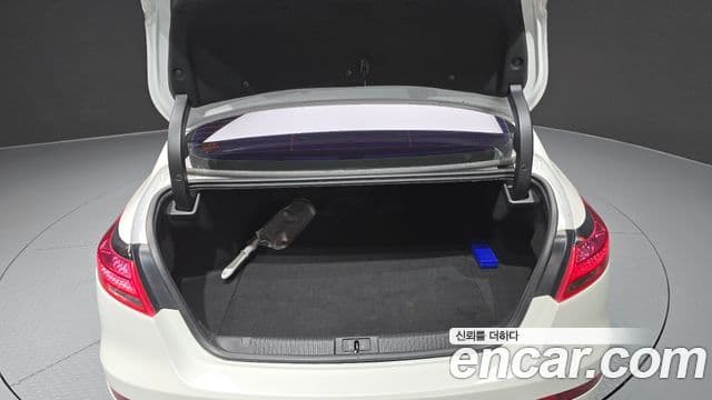 Renault Korea(Samsung) SM7 Nova LPLI 2.0 LPe, 2016 20