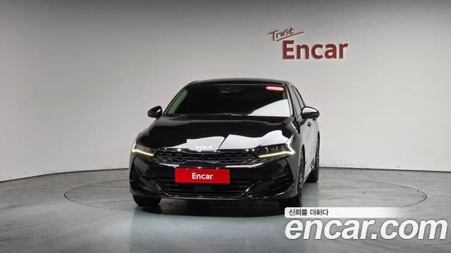 Kia K5 3세대 Noblesse, 2022 3