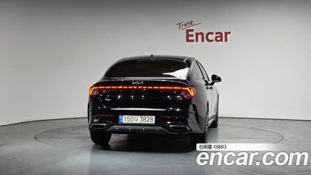 Kia K5 3세대 Noblesse, 2022 4