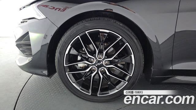 Kia K5 3세대 Noblesse, 2022 все фото