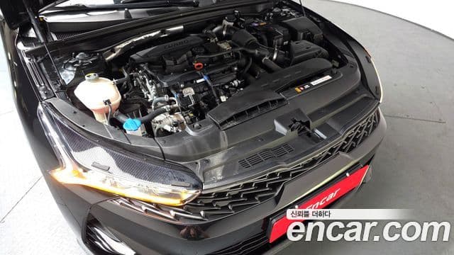 Kia K5 3세대 Noblesse, 2022 6