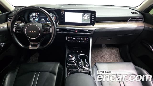 Kia K5 3세대 Noblesse, 2022 7