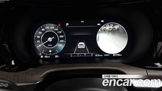 Kia K5 3세대 Noblesse, 2022 8