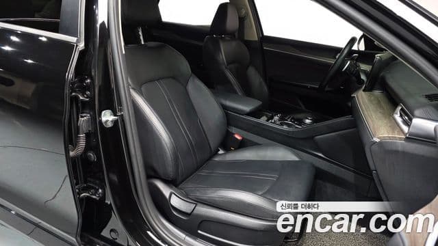 Kia K5 3세대 Noblesse, 2022 10