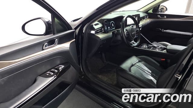 Kia K5 3세대 Noblesse, 2022 11