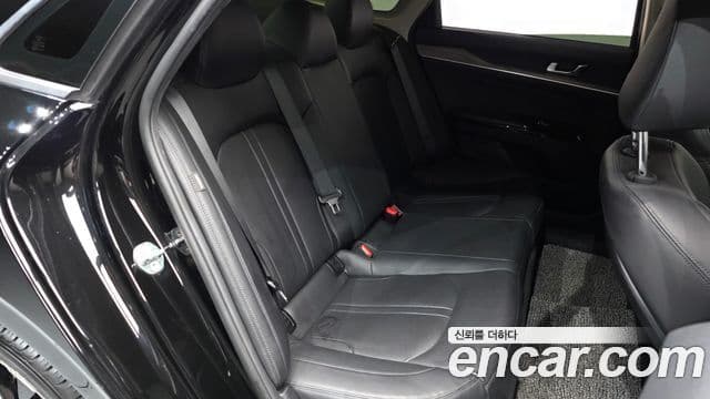 Kia K5 3세대 Noblesse, 2022 12