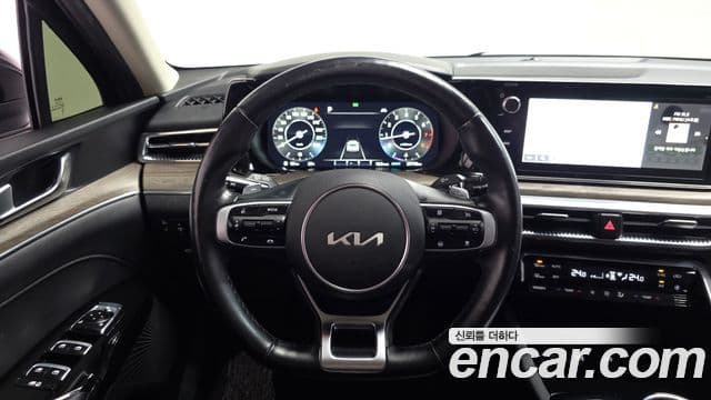 Kia K5 3세대 Noblesse, 2022 13