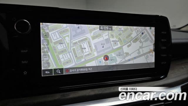 Kia K5 3세대 Noblesse, 2022 14