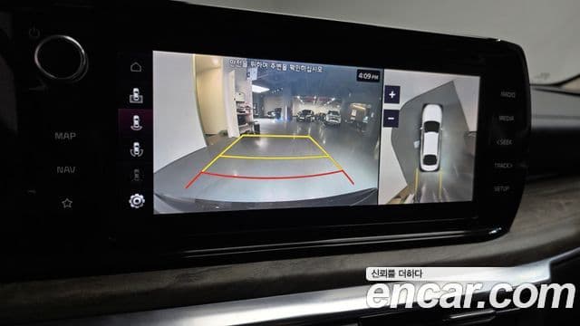 Kia K5 3세대 Noblesse, 2022 15