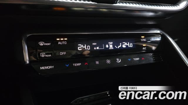 Kia K5 3세대 Noblesse, 2022 16