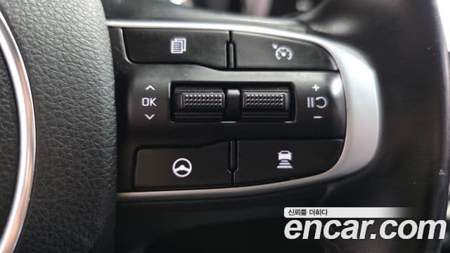 Kia K5 3세대 Noblesse, 2022 17