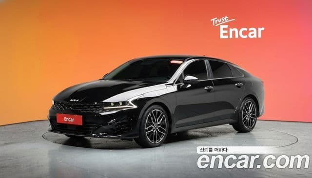 Kia K5 3세대 Noblesse, 2022 1