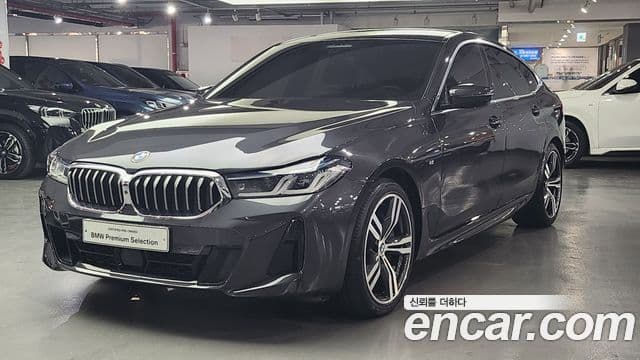 BMW 6시리즈 GT (G32) 630i xDrive M Sport, 2023 1