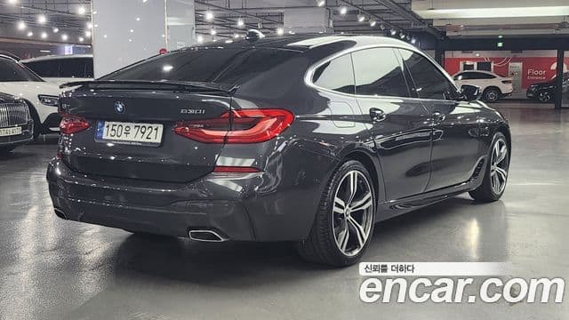 BMW 6시리즈 GT (G32) 630i xDrive M Sport, 2023 4