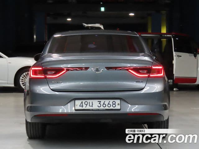Renault Korea(Samsung) SM6 1.5 dCi LE, 2016 3