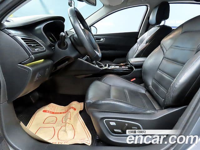 Renault Korea(Samsung) SM6 1.5 dCi LE, 2016 6