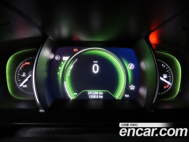 Renault Korea(Samsung) SM6 1.5 dCi LE, 2016 7