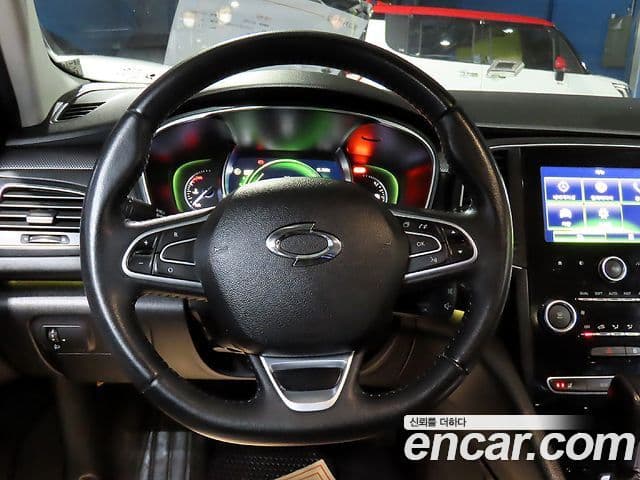 Renault Korea(Samsung) SM6 1.5 dCi LE, 2016 8