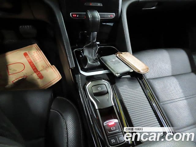 Renault Korea(Samsung) SM6 1.5 dCi LE, 2016 11