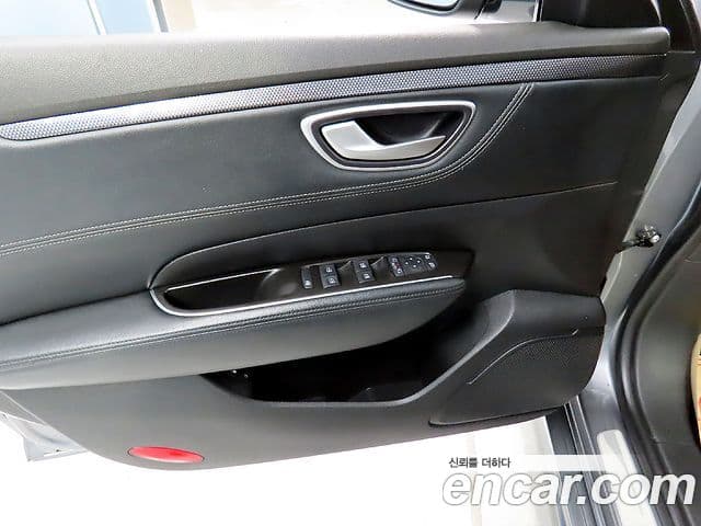 Renault Korea(Samsung) SM6 1.5 dCi LE, 2016 12