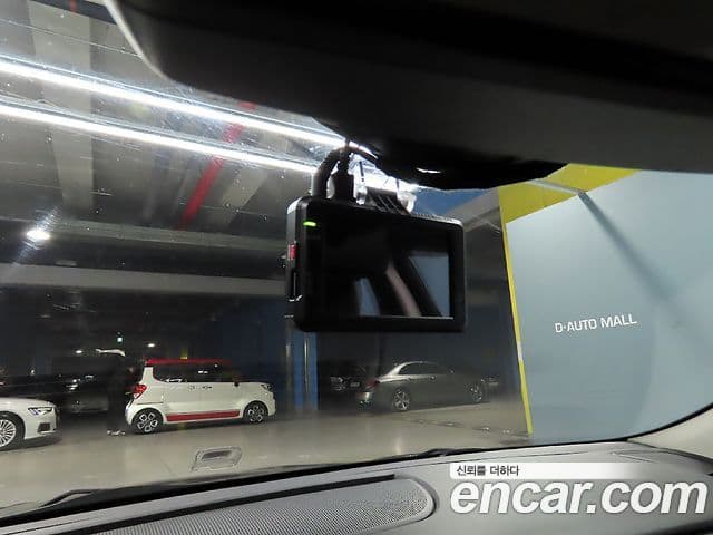 Renault Korea(Samsung) SM6 1.5 dCi LE, 2016 13