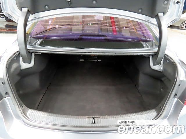 Renault Korea(Samsung) SM6 1.5 dCi LE, 2016 16