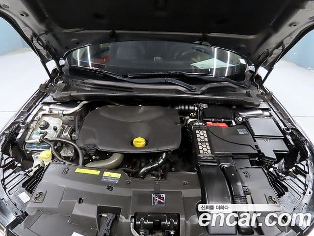Renault Korea(Samsung) SM6 1.5 dCi LE, 2016 19